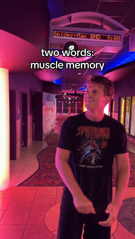Can’t stop thinking about it 
#spiderman #brandnewday