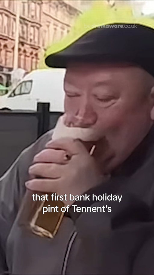 the big man has spoken