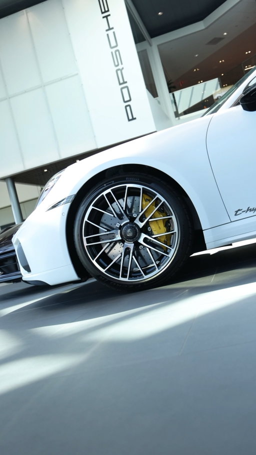2026 911 Turbo S front and center. 

Some cars are fast. The Porsche 911 Turbo S makes speed feel effortless, delivering relentless performance with the refinement to enjoy every mile along the way.

Finished in White over a Dark Night Blue and Chalk Leather interior, this 2026 911 Turbo S is equipped with the Burmester® High-End Surround Sound System, Front Axle Lift System, Matte Carbon Fiber Interior Trim, and many more premium features. From its unmistakable silhouette to its extraordinary capability, every detail is engineered to elevate the driving experience.

Explore this 2026 Porsche 911 Turbo S through the link in bio or visit Porsche Little Rock to experience it for yourself.