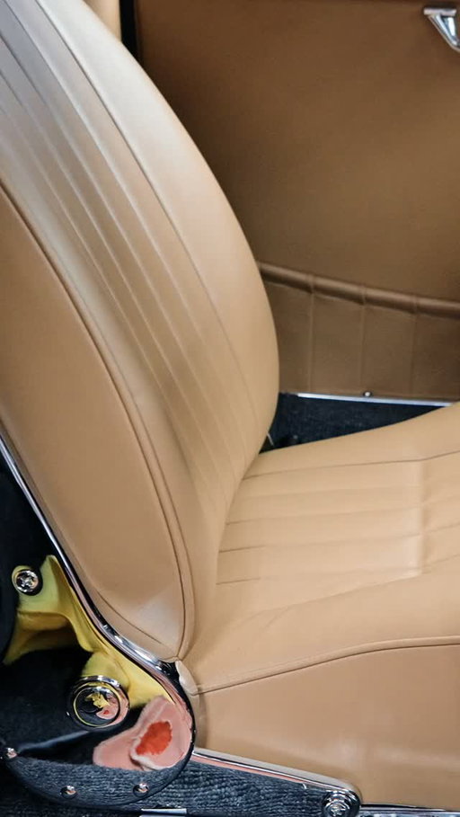 The 356 is back from upholstery—and the final countdown is on. Now it’s time for the finishing touches as we push toward the final deadline. Monterey Car Week is only a few weeks away. Learn More:

#porschechallenge26 #porsche #porscherestoration #porschebend #bendor