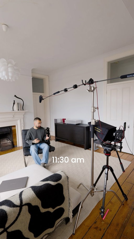 A realistic day in my life (as a creator and business owner).

In partnership with @asus 

#ASUS #Zenbook #DesignYouCanFeel
