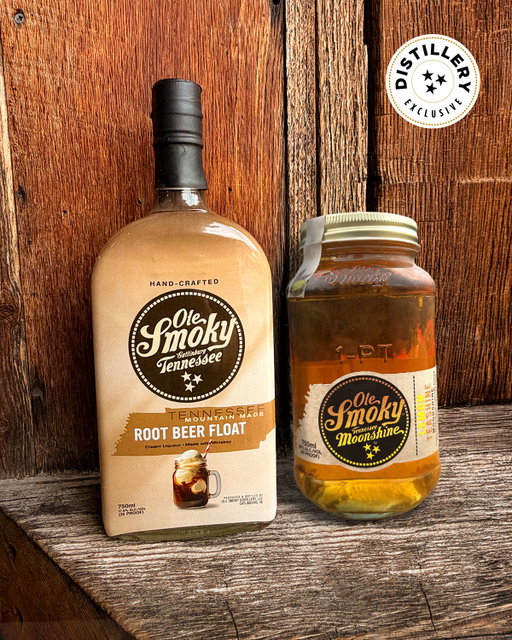 You’re gonna have to come pay us a visit if you want to get your hands on these July Distillery exclusives.