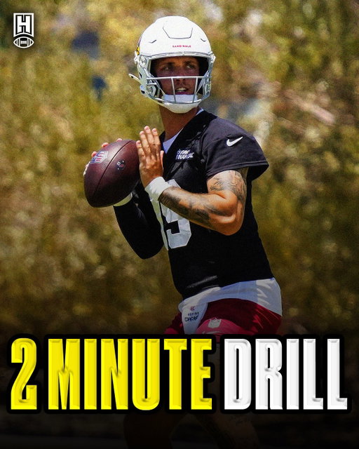 Carson Beck looks solid in this 2-minute drill 🎯

Beck’s College Career Stats:

(Georgia: 2021–2024, Miami: 2025)

Passing Yards: 11,725
Passing TDs: 88
Interceptions: 32
Completions/Attempts: 966/1,390
Completion Percentage: 69.5%
Passer Rating: 156.6
Rushing: 189 carries, 288 yards, 7 TDs

Is he the future in AZ?

(h/t @rookwatch)