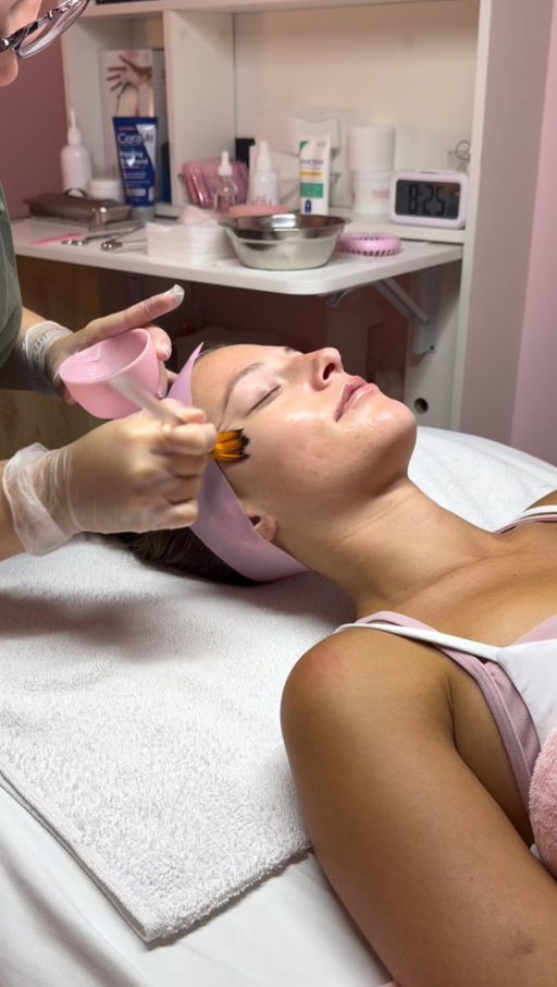 Columbia girls this is your sign to book your facial @theonlyfacialcolumbiamo 

This was seriously one of the most relaxing facials I’ve ever had. My favorite part is their menu! They only offer one facial, each treatment is customized to you with no additional add ons or confusing menu to pick through. 

If you’ve been needing a little self care moment check out The Only Facial 🩷

#facialsincolumbiamo #bestfacialscolumbiamo #signaturefacialcolumbiamo
#dermaplaningcolumbiamo #monthlyfacialcolumbiamo

facials in Columbia MO, best facial Columbia Missouri, signature customized facial Columbia MO, dermaplaning and microdermabrasion Columbia MO, monthly facial and skincare Columbia MO, Monthly facial Columbia MO