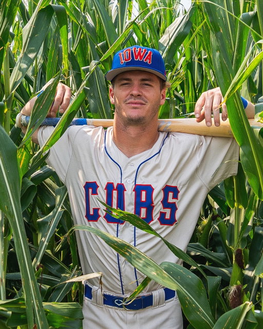 A closer look at our Field of Dreams threads 🌽 ⚾ 🐻

#iowacubs #iowaaa #cubs #milb #fieldofdreams