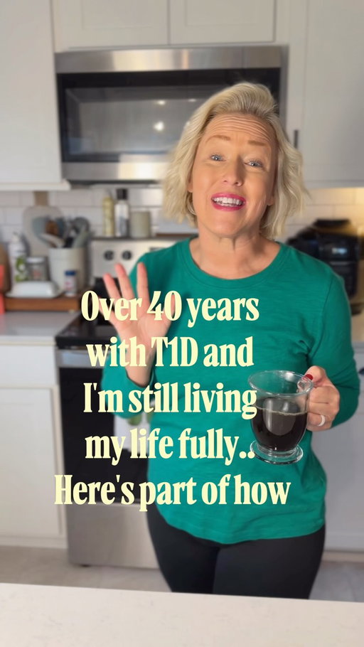 Type 1 diabetes has been part of my story for over 40 years.  It is NOT the whole story. 

I’m still chasing adventures, training for my first 5K, traveling, laughing with my family, and living a life I genuinely love.

Happy to partner with @comradsocks on one small thing that’s helped me along the way. ❤️

#ComradPartner #Type1Diabetes #CompressionSocks #Ad