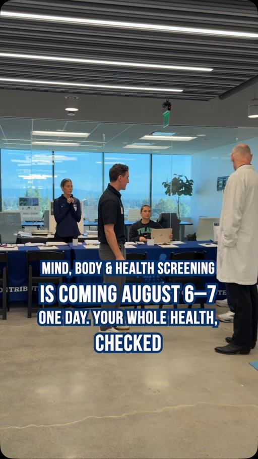 Former players: We’re bringing a free, all-inclusive wellness check-up to Canton, OH on August 6-7

Join us in Canton, OH for: 
❤️ Cardiovascular screenings
🩸 Comprehensive blood tests
😴 Sleep testing
🧠 Mental health & cognitive support
🏈 Much, much more 

You gave everything on the field. Let us help you take care of what comes next.

📲 Visit pcfbodyandmind.com for more info 
📍 DoubleTree Canton Downtown