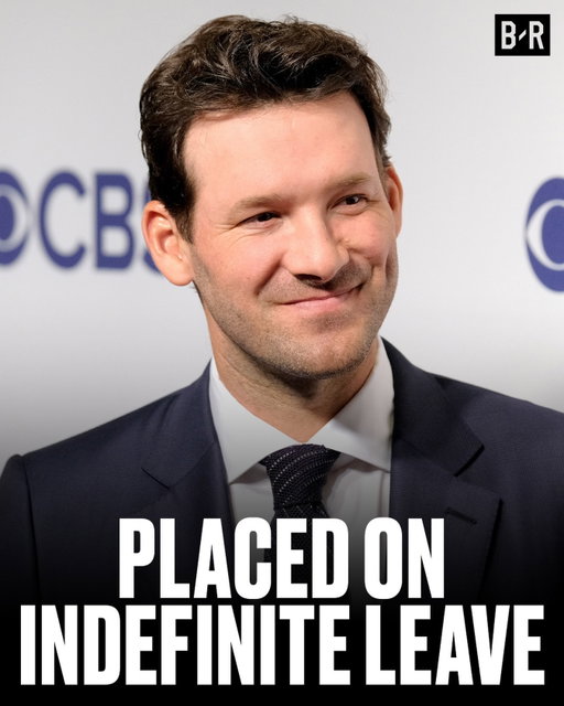 CBS Sports announced that lead NFL color commentator Tony Romo has been placed on indefinite leave.

J.J. Watt will be Romo’s replacement, @adamschefter