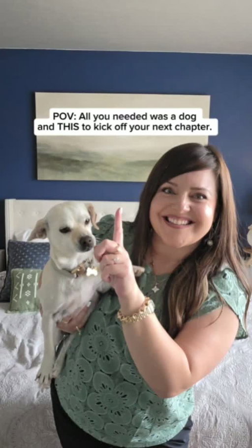The best thing I ever rescued wasn't just my dog... it was the peace we built together. 🤍🐾

Thank you @tailoredcanvas for helping me complete our home. 

Link to shop at a discount:

https://tailoredcanvases.com/megandonner

#HomeDecor #RescueDog #CanvasArt #tailoredcanvases #CozyHome