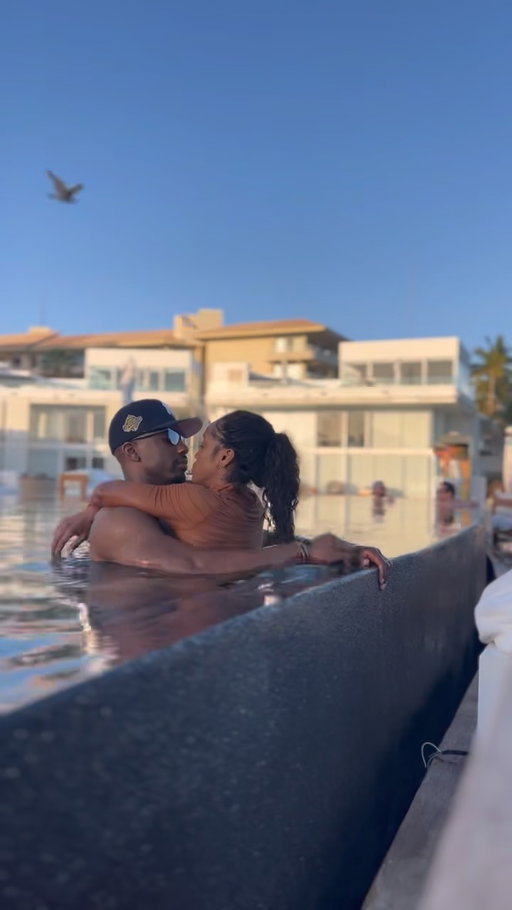 Becoming one is not an overnight process, trust us lol. But by the grace of God, it’s happening. 

Firm foundations 🤍🌱

#kingdommarriage #holy #powercouple