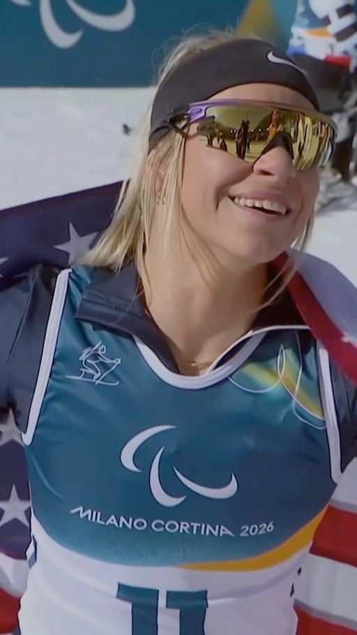 A golden milestone 🥇

@oksanamasters won five medals at Milan Cortina 2026, bringing her career Paralympic total to 24.

Explore the history that built Team USA on history.teamusa.com and at the link in bio.