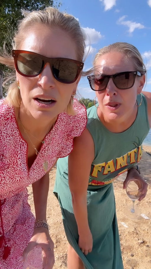 Naturally we had to try this #MamaStillGotIt @mrsbonnie_barry