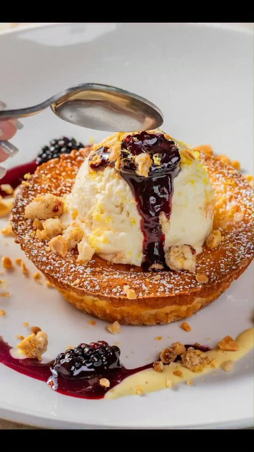 Melt into peachy, buttery goodness with our limited-time Summer Peach Butter Cake. 

Pair with Cooper’s Hawk Lux Ice Wine and thank us later.