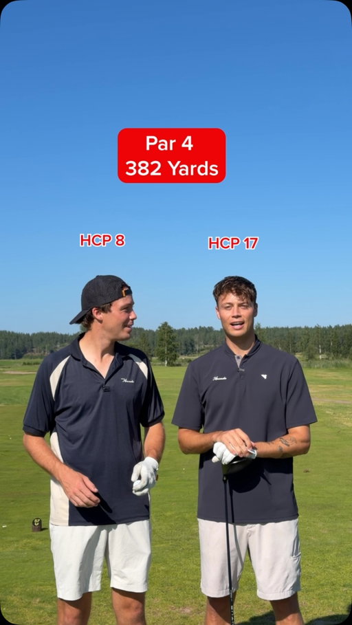 How many mulligans to make a birdie? 

Clubs: @takomogolf 
Clothes: @macadegolf 

#golf #18pars #golfuk