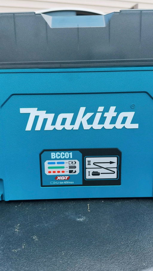 @makitatools 40V max XGT and 18V LXT 8 Port Charging Case

If you’re running multiple XGT® tools every day, this charging case is built to keep up. It charges up to 8 Makita 40V max XGT® batteries, cycling 4 at a time for consistent charging without overloading the circuit. Need even more capacity? You can connect up to 4 charging cases on a single dedicated 15A circuit and charge up to 32 batteries overnight.

It’s compatible with all 40V max XGT® battery sizes, and with the optional ADP10 adapters, it can also charge 18V LXT® batteries. The removable lid, lockable design, retractable handles, and MAKPAC compatibility make it easy to transport, while the lightweight 14.3 lb. case can be stored or used vertically or horizontally to fit your setup. Digital XGT® communication continuously monitors each battery to protect against overload, overheating, and over-discharge, so your batteries are ready when you are.

#Makita #MakitaXGT #XGT #ToolStorage #batterycharging