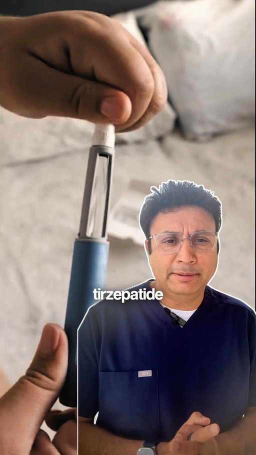 Starting semaglutide or tirzepatide? The biggest mistake isn’t what most people think. ⚠️🧬

Many people assume increasing their dose as quickly as possible will lead to faster weight loss. But according to Dr. Patel, that approach can make long-term success more challenging.

Here are 4 reasons why:

 ⚖️ Faster isn’t always better.
Increasing the dose too quickly may not lead to better long-term results.

 💊 Higher doses aren’t always more effective.
The right dose depends on your individual response, treatment goals, and tolerance—not simply the highest dose available.

🍽️ Appetite is only one part of the equation.
GLP-1 medications can help reduce hunger, but lasting results also depend on nutrition, movement, and sustainable lifestyle habits.

 💪 A personalized plan matters.
Working closely with your healthcare provider to adjust your dose gradually may help improve tolerability and support long-term adherence.

The goal isn’t to reach the highest dose as quickly as possible. It’s to find the lowest effective dose that supports your health goals while minimizing side effects.

What questions do you have about starting a GLP-1 medication? Let us know below. 👇

Educational content only. Not medical advice. Individual results vary.

#GLP1 #Semaglutide #Tirzepatide #WeightLoss #ivologist