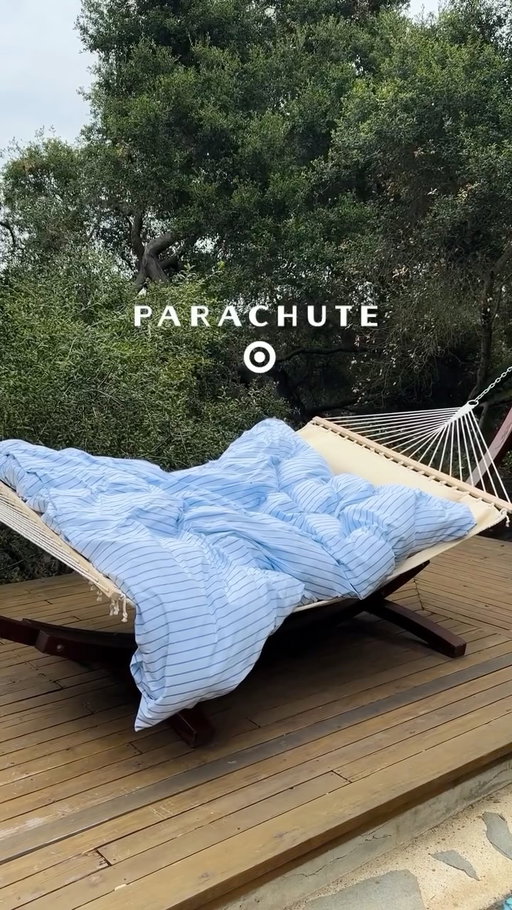 Behind the scenes of our Parachute for Target collab shoot. Shop the limited edition drop at Target.com and IRL at select Target stores. 💙