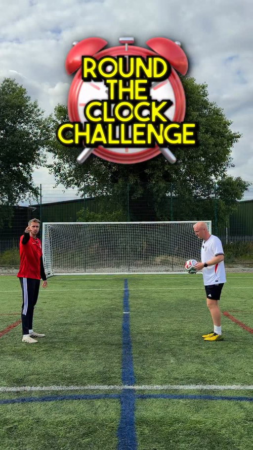 Round the Clock Challenge ⏰⚽️ @miniminter