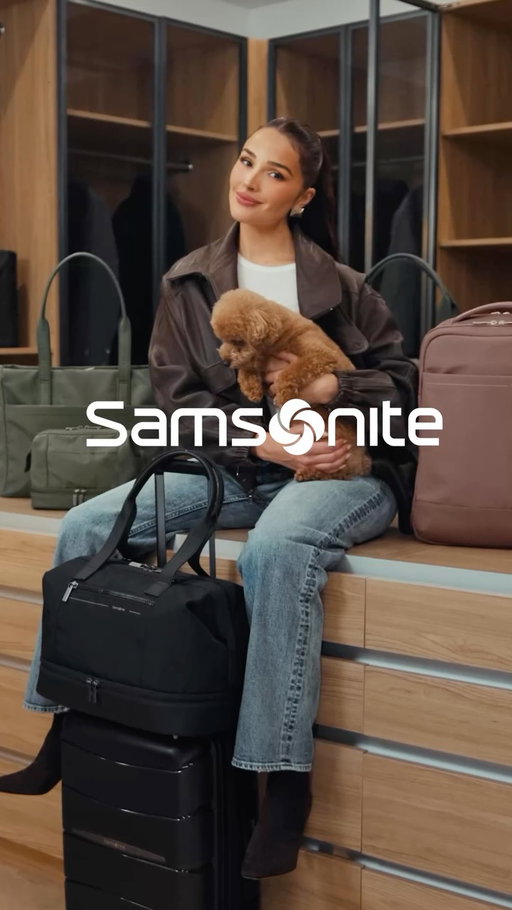 Some campaigns sell a product. The best ones change the way people see it.

Following the high-fashion debut of Samsonite’s Chocolate Mauve campaign, StudioHS is proud to unveil the next chapter of “It’s Not Just a Bag, It’s a Samsonite.” Concepted and created in partnership with @gutfeelingagency and featuring the effortlessly chic @oliviaculpo , the campaign spotlights the Better Than Basics collection through the lens of everyday life.

Because travel doesn’t start at the airport anymore. It’s the commute. The coffee run. The work call. The weekend getaway.

As Samsonite expands its lifestyle bag portfolio, we followed Olivia through the moments that define modern life, proving the best bag isn’t just made for the journey. It’s made for everything in between.

Thank you to our partners at @samsoniteusa , Gut Feeling, Olivia Culpo, and everyone who helped bring this vision to life.

Here’s to creating work that moves people, before they ever pack a bag.

#HSCommunications #StudioHS #Samsonite #ItsNotJustABag #BrandStorytelling @eharrisonhspr