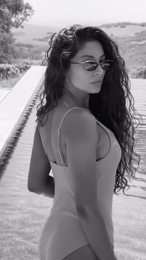 What’s your intuition telling you? 

Featuring the Italian Cami One-Piece Swimsuit