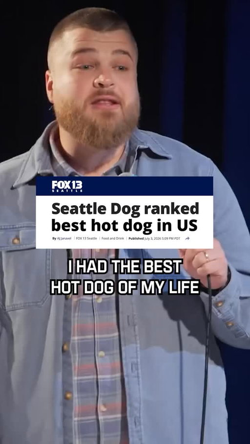 you heard it here first: best hot dog in america 
__

Tour dates and tickets at link in bio:

August 28-30: Phoenix, AZ
September 17: Orlando, FL
September 18-19: Conroe, TX
September 30: Nashville, TN
October 1: Birmingham, AL
October 15–17: San Francisco, CA
October 18: Sacramento, CA
October 30–November 1: Rutherford, NJ
November 5–7: Buffalo, NY
November 12: Savannah, GA
November 13-15: Charlotte, NC
November 20: Janesville, WI
December 2: Seattle, WA
December 3–5: Tacoma, WA
December 6: Spokane, WA
December 10–12: Denver, CO
December 13: Boise, ID
December 17-19: Lowell, AR
December 20: Oklahoma City, OK
January 28: Greensboro, NC