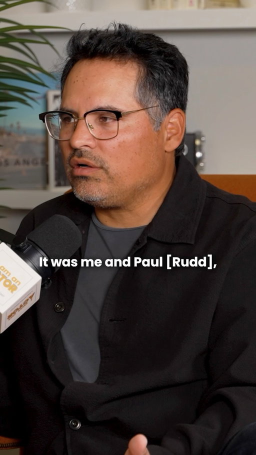The story behind the unforgettable Ant-Man monologues.

Watch Michael Peña on I AM AN ACTOR at the link in bio.