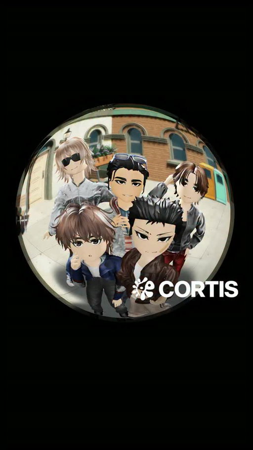 Headliner secured ✅ CORTIS is now playing Lollapalooza stage in Music Festival Tycoon. Link in bio.