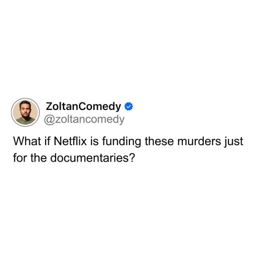 Netflix and 🔪