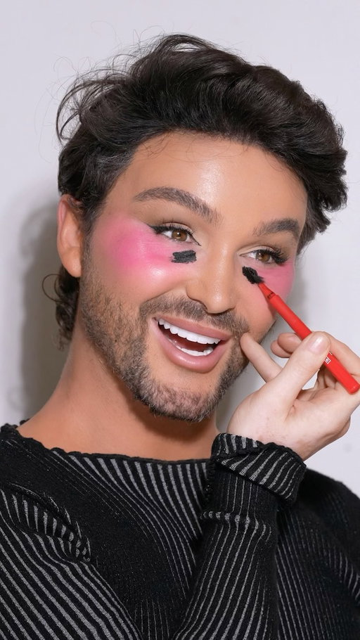 🤯 This HACK with the @hauslabs concealer?! CHEFS KISS 🤌🏼