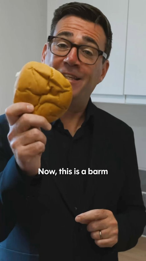 What do you call one of these…