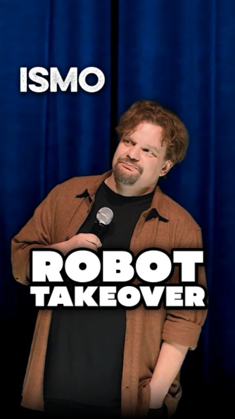 Alright let's settle this in the comments, which is really taking over?
🤖 - Robot
✨ - AI
🤷 - Neither

Drop your vote below 👇