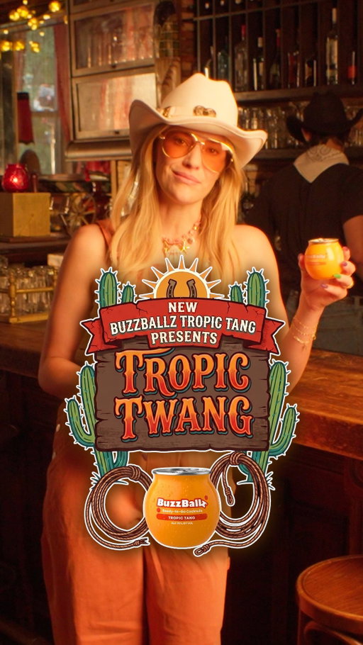 We’re back with Episode 3 of Tropic Twang’s Saloon Stories 🤠 🍊This episode introduces our dishonorable maid of honor, who might show up a little late, be a little messy, but is always here for a good time.