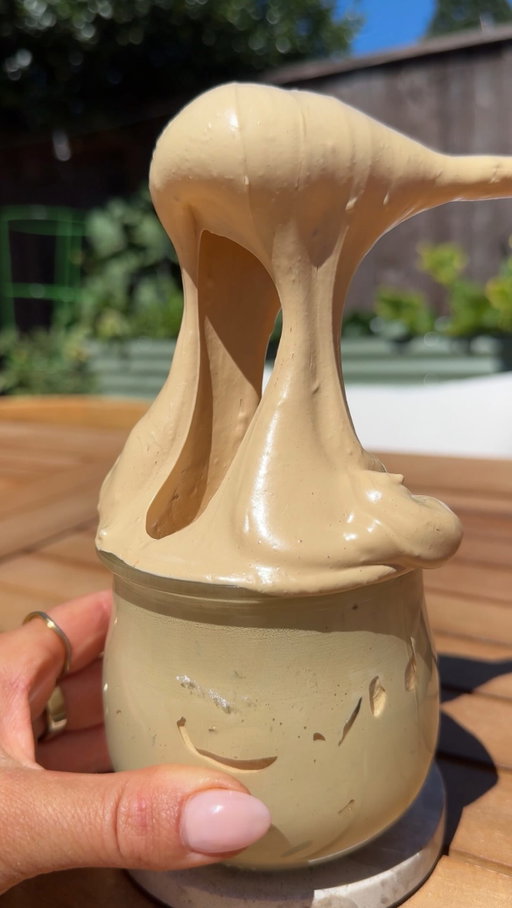 Whipped coffee but elevatedddddddd 👏

The honey makes it soooo light & fluffy it’s INSANE! You just need 3 ingredients & can store the batch in the freezer to use at any time! Making a hot or iced latte? Scoop some straight from the freezer, right on top of your coffee ☺️

✨comment LINK & I’ll message you the recipe or you can find it on my blog - danishealthyeats.com (linked in my bio!) 💗

BUTTTT you can also add it to ice cream, desserts like brownies, protein shakes like I did here, hehe. 

Let me know if you guys try! Be sure to SAVE this you’ll want it… often 😉

#coffeerecipes #coffeeathome #whilpedcoffee #dalgonacoffee #honeycoffee