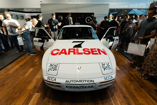 History deserves to be celebrated. Legacy deserves to be shared. 

On Saturday evening, Porsche Redwood City welcomed Porsche enthusiasts from across California for 944 Heritage Night, a celebration of Porsche’s most iconic transaxle sports cars and the culmination of our 2026 Porsche Classic Restoration Challenge journey. 

Guests explored a curated display of Porsche 944s, walked through our Carlsen Heritage Gallery, viewed original racing memorabilia, connected with fellow owners, and enjoyed an evening honoring more than 50 years of Burton family Porsche history. 

To every owner who displayed their 944 or transaxle Porsche, every guest who attend, Porsche Club of America Golden Gate Region, our incredible vendors, and everyone who supported this project over the past several months, thank you. Your enthusiasm and passion made this evening truly unforgettable. 

The restoration may be complete, but the legacy of the 944 continues. 

#porscheredwoodcity #porschechallenge26 #porsche #porsche944 #thereisnosubstitute
