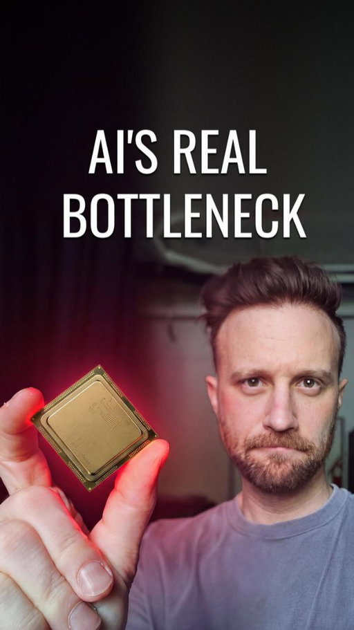 Agentic AI is forcing us to change how to run AI. Here's the solution. #SponsoredbyQualcomm
