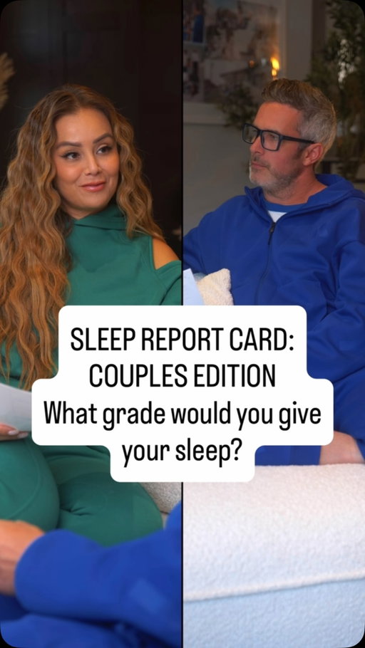 Does this sound like you? Married to a guy who pulls straight As in sleep while you’re out here repeating the grade? Ryan got the report card, I got the wake up call.

We turned our actual sleep conversations into content because apparently my insomnia is now a bit. Lol! 

Falls asleep quickly, stays asleep, feels rested, clear headed... 

Ryan: As across the board

Me: a transcript that needs an intervention

As a lifelong straight A student, this doesn’t feel great. 

But real talk, the brain fog and fatigue and moodiness aren’t just bad luck. Insomnia is an actual medical condition with real effects on your health, short term and long term. It’s not something to just push through, as I’ve been learning. 

So I’m done guessing at solutions. Do what I did and take the free sleep self-assessment and get real answers instead. COMMENT SLEEP AND I'LL SEND IT STRAIGHT TO YOUR DMs.

SleepDebt.ca, link in bio.

#SleepDebt
#Sponsored