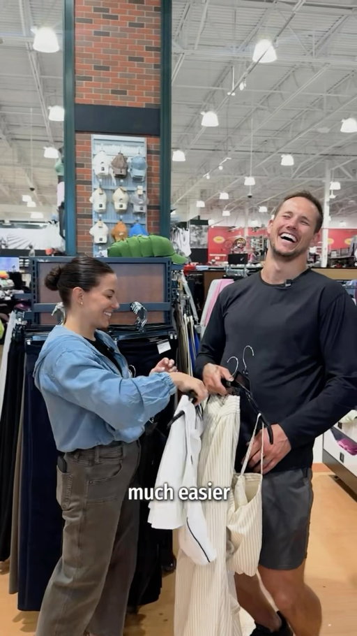 Our ScoreCard+ membership made back-to-school shopping a whole lot easier 🙌 For just $99/year, it unlocks $350+ in benefits and rewards – it pays for itself! Between earning rewards and checking everything off the list in one trip, gearing up for the school year felt like a win 🏆📚 Terms apply. @dickssportinggoods #DKSPartner #BackToSchool