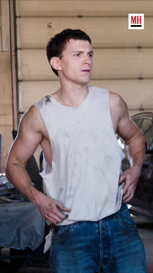 Tom Holland breaks down the diet he follows to get in, and stay in, unbelievable shape. Watch the ‘Spider-Man’ actor’s 2025 #EatLike at link in bio.

Executive Producer: @dorennanew
DP & Editor: @ely_celestina
Associate Producer: @janiebooth
Editorial Director: @richdorment
Executive Editor: @bencourt
Visual Director: @runred
Fashion Director: @tedstaffordstyle
Entertainment Director: @whatisnojan