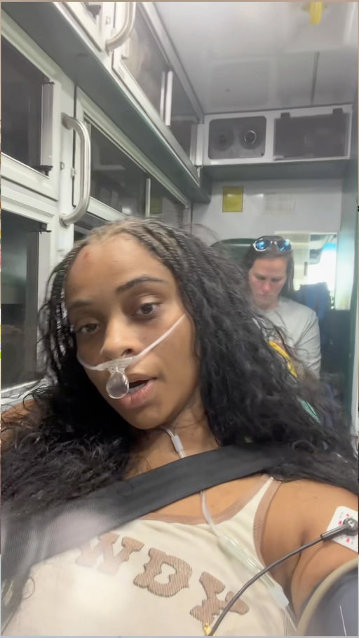 Still here by the grace of God. 🤍

A few days ago I fell off a horse and broke my elbow. Watching it back is wild, but more than anything, I’m overwhelmed with gratitude. This could’ve ended so differently, and I’m reminded once again that God’s hand has been on my life every step of the way.

Every time I release music that points people back to Him, it feels like my faith gets stretched in a new way. Somehow God always turns the hardest moments into another testimony. If this is what He chooses to use to encourage somebody else, I’ll keep saying yes.

Also… before the comments start 😅 this isn’t a “horses are dangerous” post. I still love riding, and this wasn’t about being inexperienced. This situation came down to a horse that was not HONESTLY represented by the seller. That’s a story for another day.

More than anything, thank y’all. ❤️‍🩹 Thank you for every prayer, every call, every text, every flower, and every message. I felt every bit of the love.

I’ve also been seeing all the support for His Favorite, and I don’t take that for granted either. Thank y’all for showing up for me in every season.

I’ll be back soon. This can’t stop NOTHING 🤍 #hisfavorite BIG GOSPEL WILL BE BACKKKK