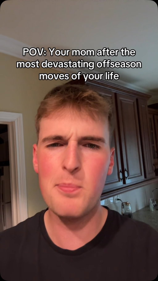 Bringing the ultimate rage bait back #nba #basketball #sports #offseason #mom