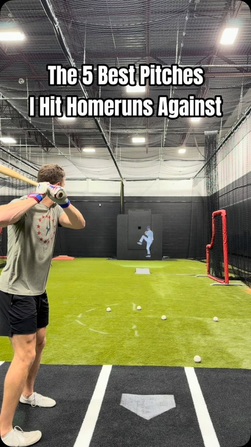 The 5 Best Pitches I’ve Hit Homeruns Against

Comment What Pitch You Want to See Next