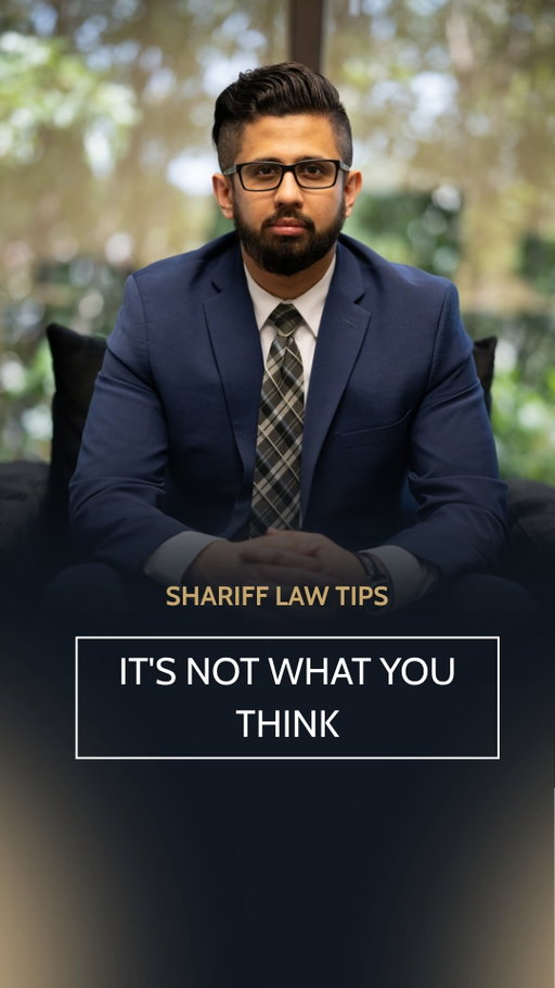 Nobody said being the boss would be easy. 

They also didn’t mention the missed lunches. 🙃 

Follow Shariff Law for the honest version.

#injurylawyers #texasinjurylawyers #houstonlawyers