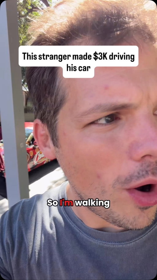 I Stopped A Stranger... And Couldn’t Believe What They Were Getting Paid