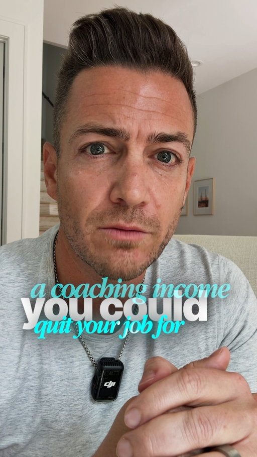 Six months of focus that led to a full income replacement.