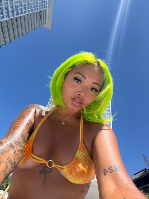 a water baby ♓️