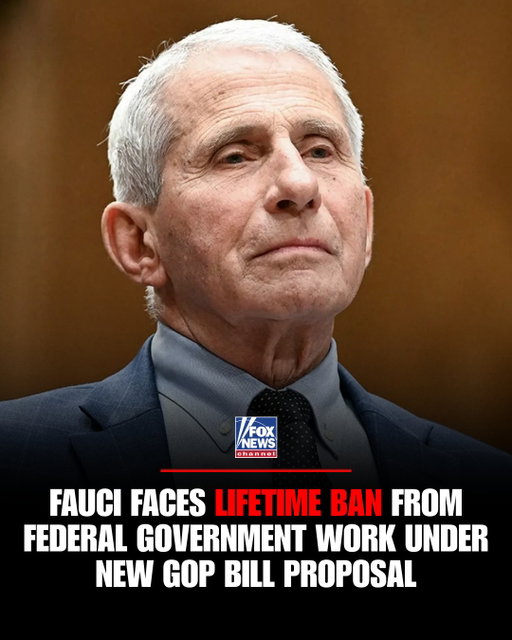 STOP THE SWAMP: A House GOP proposal would bar Dr. Anthony Fauci from working for the federal government again after his dramatic hearing on Capitol Hill this week.

Congressman Rich McCormick's STOP the SWAMP Act targets officials who withhold information from Congress.

The bill would bar anyone from federal employment if they refuse to answer certain questions from federal lawmakers or are convicted of perjury.

Read more at the link in our bio.