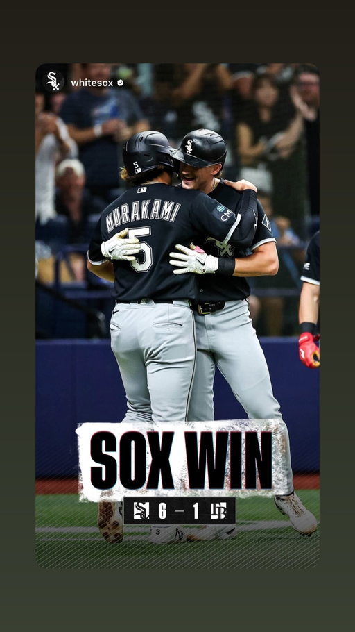 Stories by colsonmontgomery23 on Aug 1, 2026