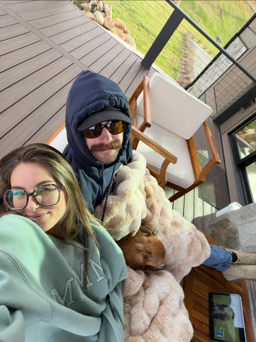 Happy Birthday to my girl! Best mom and wife in the world. A lot of amazing things have happened over the past year and it’s a dream to live it with you. I love you @giannatulio