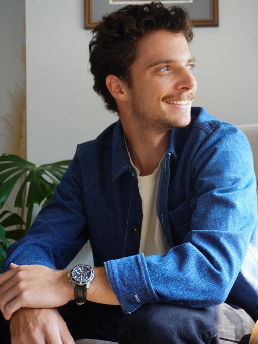 Recovery time w/ @jvairandersonjewellers 

#jvairjewellers #sinnspezialuhren