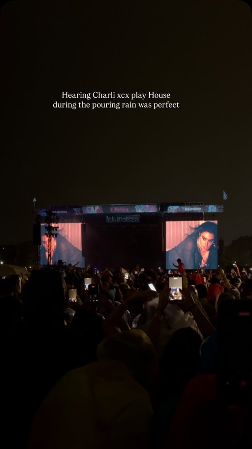Just like it could be a movie 

#chicago #lollapalooza #wutheringheights